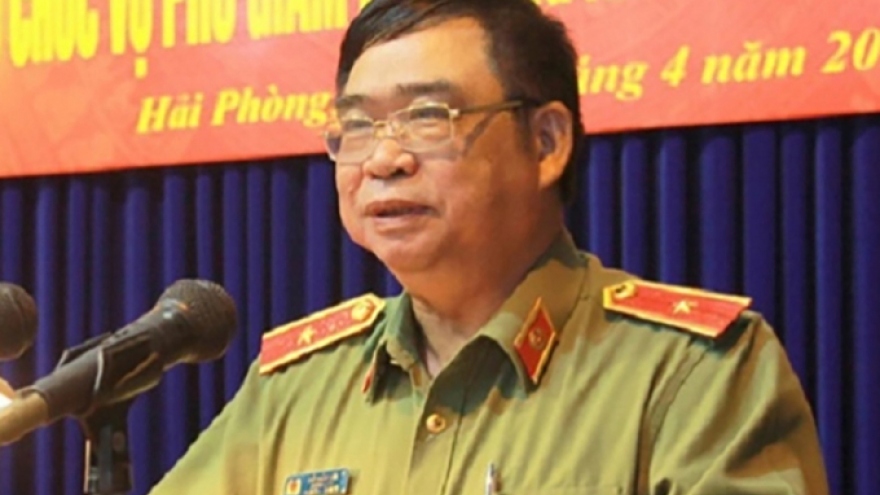 Thiếu tướng Đỗ Hữu Ca, nguyên Giám đốc Công an TP Hải Phòng bị tạm giữ